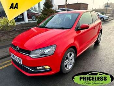 Volkswagen, Polo 2016 (66) 1.0 Match 3dr