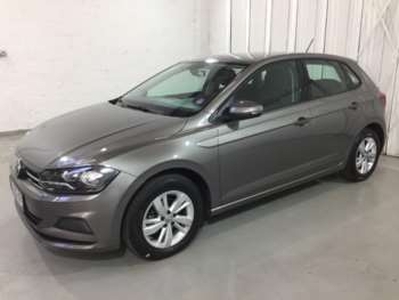 Volkswagen, Polo 2018 1.0 TSI 95 SE 5dr