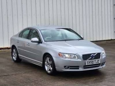 Volvo, S80 2010 (59) 1.6 D DRIVE R-DESIGN SE PREMIUM 4d 109 BHP 4-Door