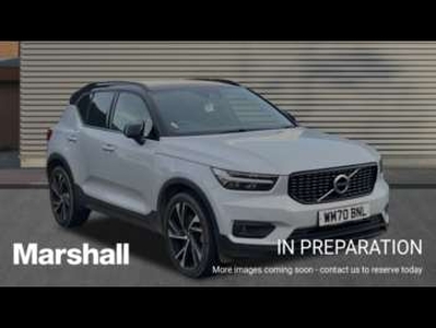 Volvo, XC40 2019 (69) 2.0 D3 R DESIGN Pro 5dr Geartronic