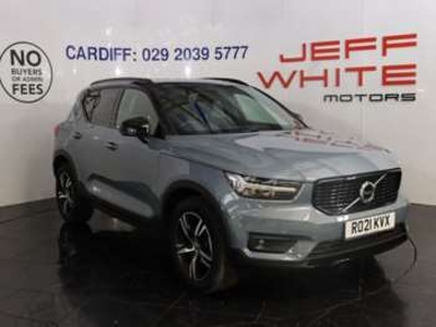 Volvo, XC40 2021 Volvo R-Design T3 Auto 5-Door