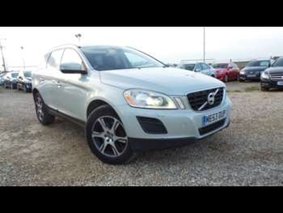 Volvo, XC60 2012 (12) D3 [163] SE Lux 5dr AWD Geartronic
