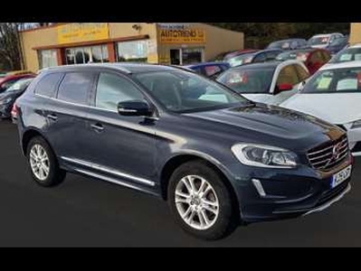 Volvo, XC60 2017 D5 [220] SE Lux Nav 5dr AWD Geartronic
