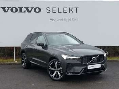 Volvo, XC60 2022 (71) 2.0 B4D R DESIGN Pro 5dr AWD Geartronic