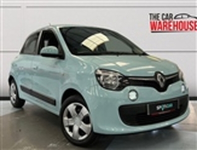 Used 2014 Renault Twingo 1.0 SCE Play 5dr in Wales