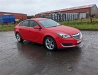 Used 2014 Vauxhall Insignia DESIGN CDTI ECOFLEX SS in Derry