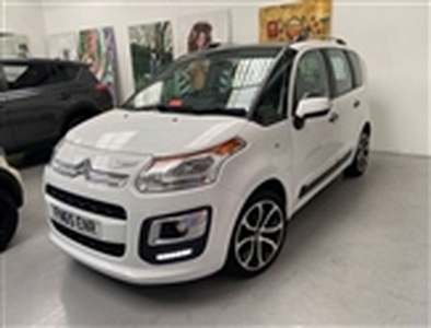Used 2015 Citroen C3 Picasso 1.6 BlueHDi Selection 5dr in South East