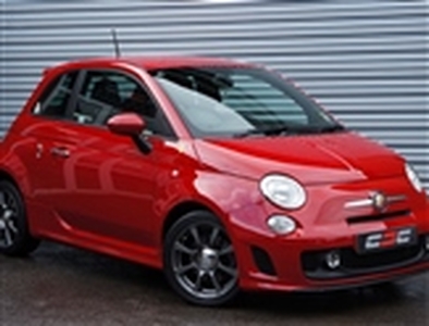 Used 2016 Fiat 500 in North West