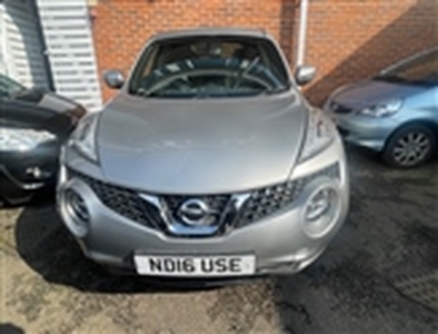 Used 2016 Nissan Juke ACENTA DIG-T in Hitchin