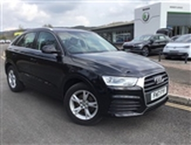 Used 2017 Audi Q3 1.4 TFSI CoD Sport S Tronic Euro 6 (s/s) 5dr in Cinderford
