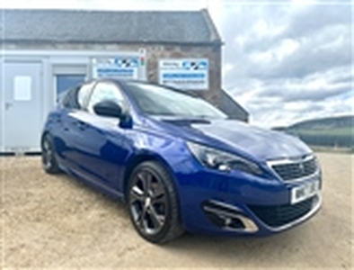 Used 2017 Peugeot 308 SS GT LINE in Ballindalloch