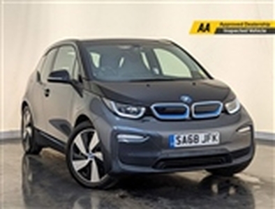 Used 2018 BMW i3 125kW Range Extender 33kWh 5dr Auto in North West