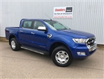 Used 2018 Ford Ranger in East Midlands