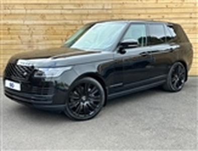 Used 2018 Land Rover Range Rover in South East
