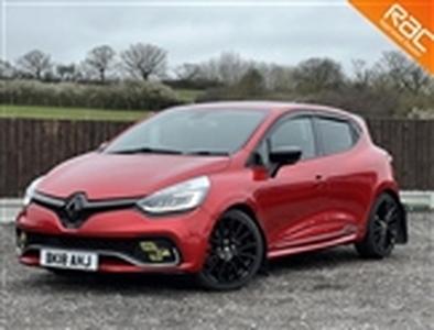 Used 2018 Renault Clio 1.6T RENAULTSPORT NAV TROPHY in Chelmsford