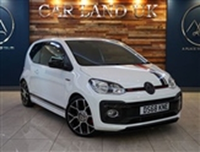 Used 2018 Volkswagen Up 1.0 115PS Up GTI 3dr in North East