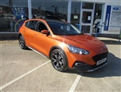 Used 2019 Ford Focus 1.0 EcoBoost 125 Active X 5dr in Rushden