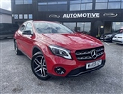Used 2019 Mercedes-Benz GLA Class 1.6 GLA 180 URBAN EDITION 5DR Manual in Ormskirk