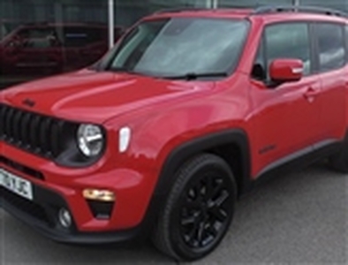 Used 2020 Jeep Renegade Night Eagle 5-Door in Inverness