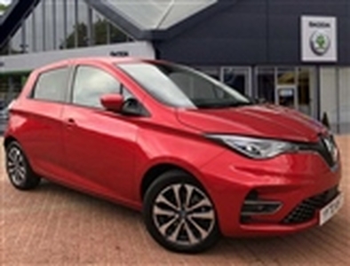 Used 2020 Renault ZOE 100kW i GT Line R135 50kWh 5dr Auto in Wales
