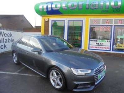 Audi, A4 2020 (20) 35 TDI S Line 5dr S Tronic - NEW MODEL - LED'S - VIRTUAL DASH - 1 OWNER - !