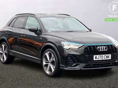 Audi, Q3 2020 (70) 2.0 TDI 35 Vorsprung S Tronic Euro 6 (s/s) 5dr