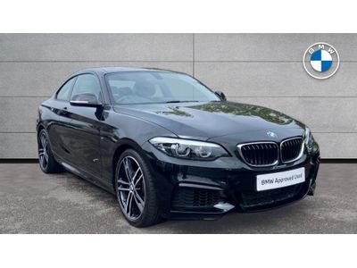 BMW 2 Series 218i M Sport Coupe