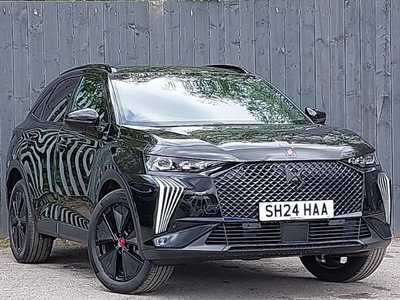 DS 7 Crossback 1.5 BlueHDi Performance Line + EAT8 Euro 6 (s/s) 5