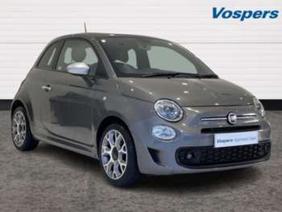Fiat, 500 2020 (70) 1.0 MHEV Rock Star Euro 6 (s/s) 3dr