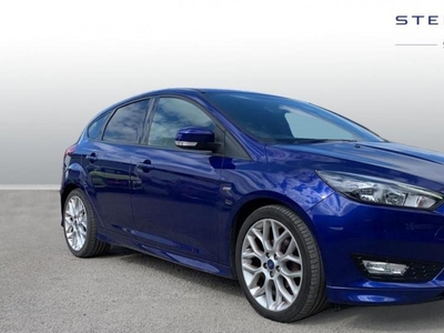 Ford Focus 1.0T EcoBoost ST-Line Auto Euro 6 (s/s) 5dr