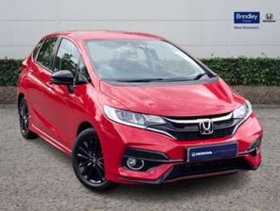 Honda, Jazz 2018 1.5 i-VTEC Sport 5dr