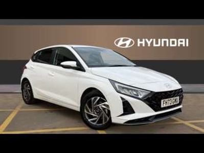 Hyundai, i20 2024 1.0T GDi Advance 5dr