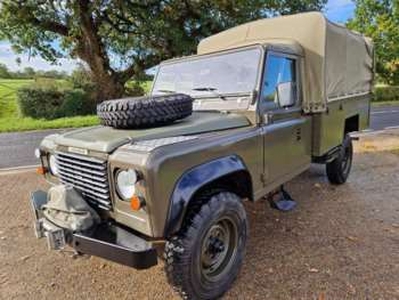 Land Rover, Defender 2015 (15) Hi Capacity PickUp TDCi [2.2]