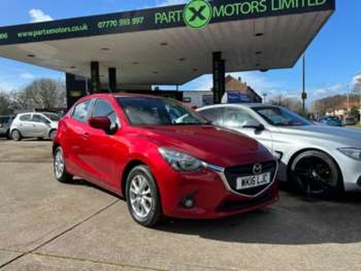 Mazda, 2 2017 17 - Mazda 2 1.5 SE-L Nav 5dr