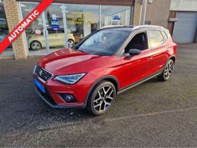 SEAT, Arona 2018 TSI FR SPORT **WITH VERY LOW MILEAGE AND FULL SERVICE HISTORY ** Manual 5-Door