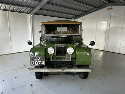 Used 1953 Land Rover Series I Soft Top in Coleraine