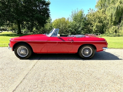 Used 1967 Mg MGF in South East