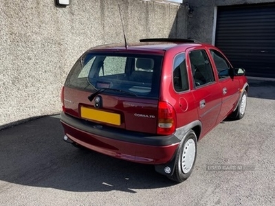 Used 1997 Vauxhall Corsa DIESEL HATCHBACK in Waringstown