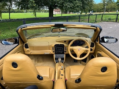 Used 2002 Porsche 911 in Scotland