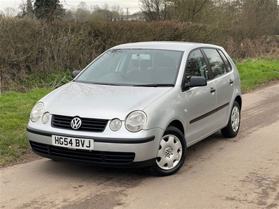 Used 2004 Volkswagen Polo 1.4 S 5d 74 BHP in