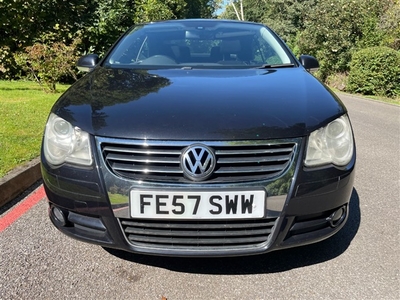 Used 2007 Volkswagen EOS in Greater London