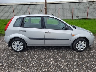 Used 2009 Ford Fiesta HATCHBACK in Armagh