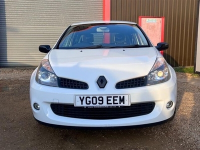 Used 2009 Renault Clio 2.0 16V Renaultsport 197 Lux 3dr in East Midlands