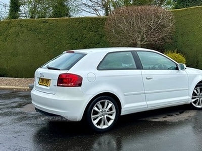 Used 2011 Audi A3 DIESEL HATCHBACK in Cookstown