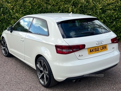 Used 2013 Audi A3 DIESEL HATCHBACK in Cookstown