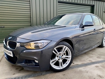 Used 2013 BMW 3 Series 320d M Sport Auto in Portadown