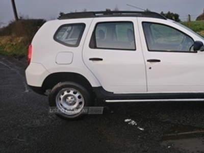 Used 2013 Dacia Duster ESTATE in ballymena