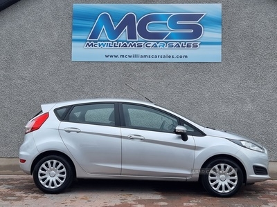 Used 2013 Ford Fiesta Style TDCi in Portadown