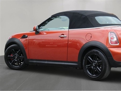 Used 2013 Mini Roadster 1.6 Cooper Convertible 2dr in Ripley