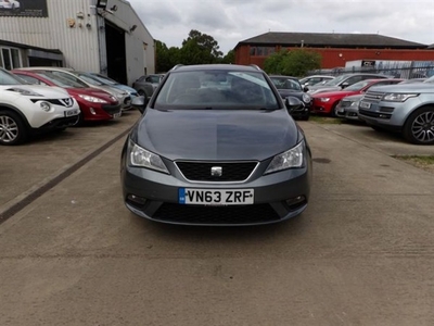 Used 2013 Seat Ibiza 1.6 TDI CR SE 5dr in East Midlands